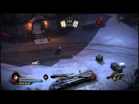 Secret Ponchos Gameplay