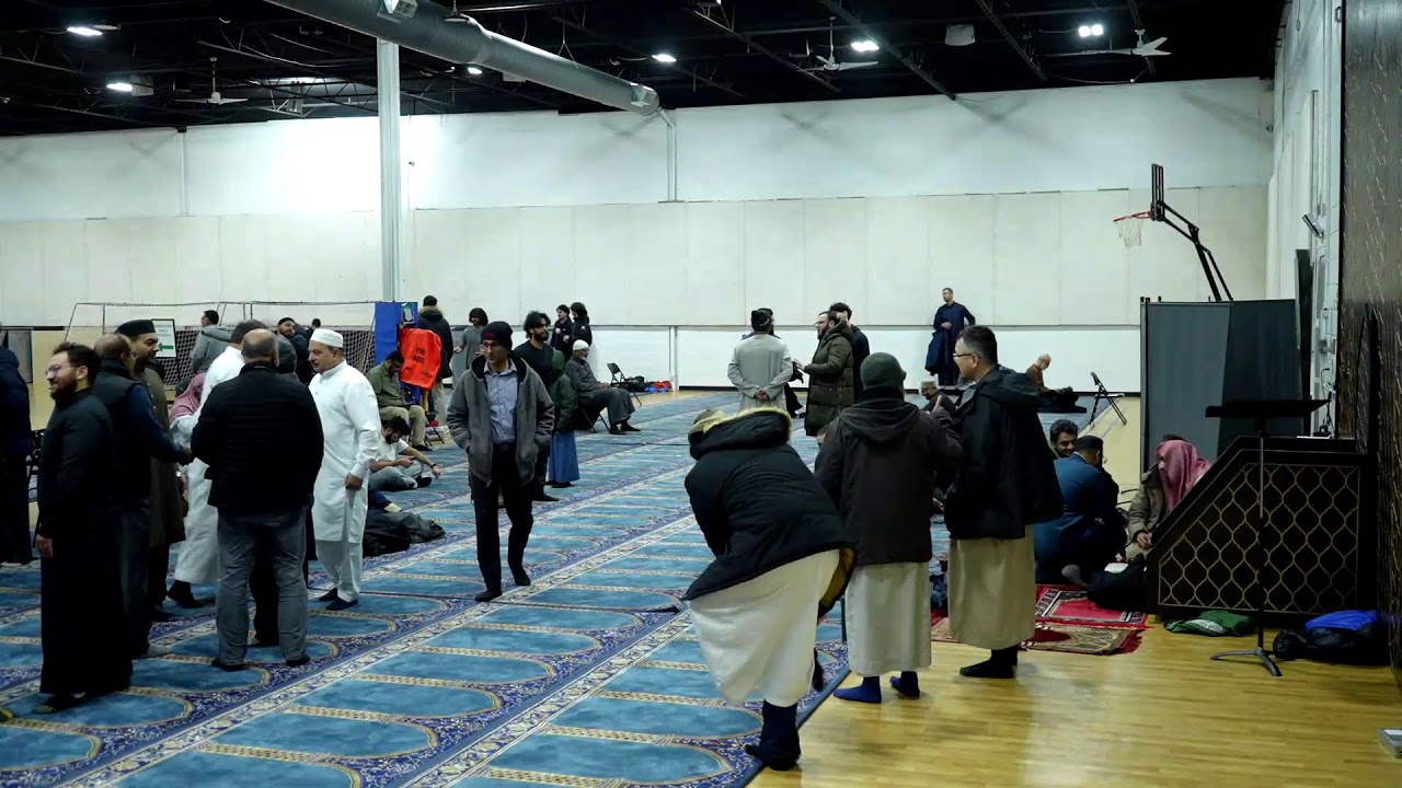 Taraweeh Night 3 - Ramadan 1447/2026