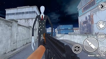 Slender Insane _ Android Gameplay #2