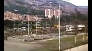 Los nuevos trenes del Metro de Medellín (Parte 3 Todos por fuera) SVM_A0209.mp4
