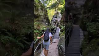 Teufelschlucht Olten Switzerland