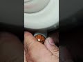 The process of smoothing the stone using fine sandpaper properly #youtubeshorts