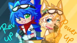 REV UP‼️ POWER UP‼️ || GL2 || MEME || Tails and Sonic