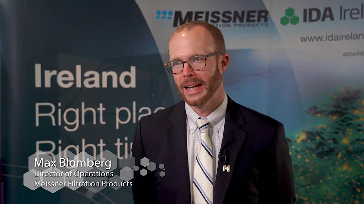 Meissner Filtration Products is setting up a manufacturing facility in Castlebar 2019