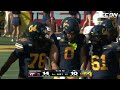 Cal's Dorian Thomas Runs For 29 Yards On A Fake Punt