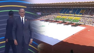 🔴KURIKIRA LIVE UMUHANGO WO KURAHIRA KWA PAUL KAGAME/Presidential Inauguration Ceremony|11August 2024