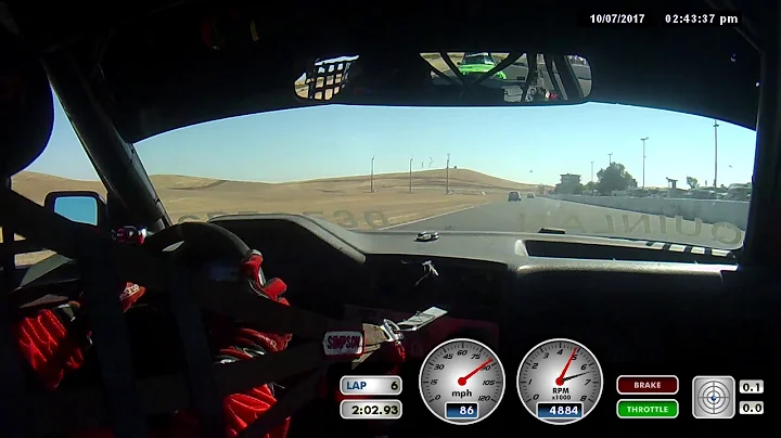 NASA Spec E30 Western States Championship qualifyi...