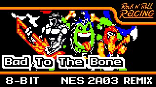 [8-Bit;2A03]Bad To The Bone - Rock'N'Roll Racing SNES (COMMISSION)