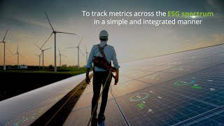 Deloitte's ESG Trace