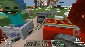 Calm Minecraft Minecart Sounds