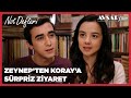 Zeynep'ten Koray'a Sürpriz Ziyaret - Not Defteri (10. Bölüm)