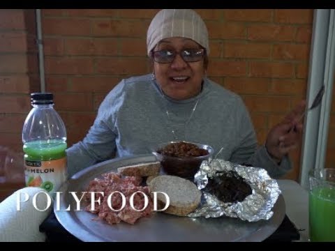 POLYFOOD MUKBANG ~ SAMOA STYLE