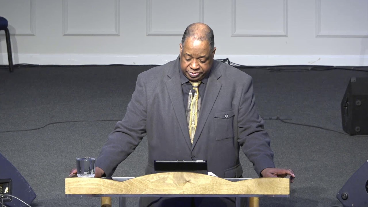 Truth Vs Deception pt 2 | Bishop Michael Boyd | Wednesday Bible Study