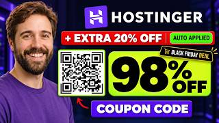 Details Hostinger Coupon Code 2026 | Hostinger VPS | Black Friday Hostinger Deal + 20% EXTRA Discount Update