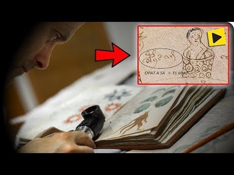 Vídeo: Cientistas Canadenses Afirmam Que Resolveram O Segredo Do Manuscrito Voynich - Visão Alternativa