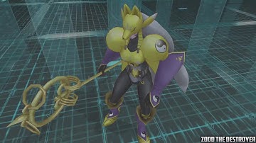 Digimon Story : Cyber Sleuth : Playthrough : Part 112