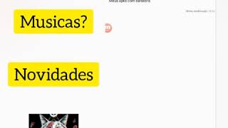 ENCURTA LINK QUEBRADO? MÚSICAS NO CANAL? DEMORA NOS WHATSAPPS? (EXPLICAÇÕES E NOVIDADES)