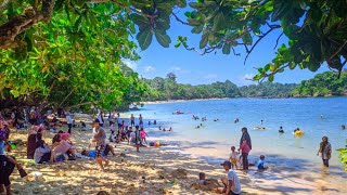 Pantai Banyu meneng Terbaru SHORT Pantai Banyu Meneng Malang Libur Lebaran