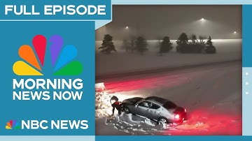 Morning News NOW Full Episode – Dec. 8