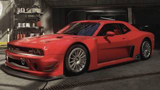 The Crew - Dodge Challenger SRT-8 392 2012 (Circuit)
