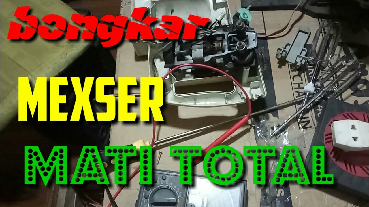Cara perbaiki mexser mati total. Tapi belum tentu ada yg di ganti
