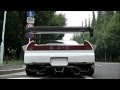 NSX エンジン音 - NSX Exhaust & Rev Sound