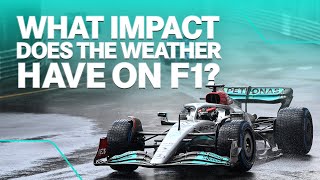 What Impact Does the Weather Have on F1?