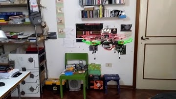 ArduCopter in Circle mode with Intel T265 Tracking Camera