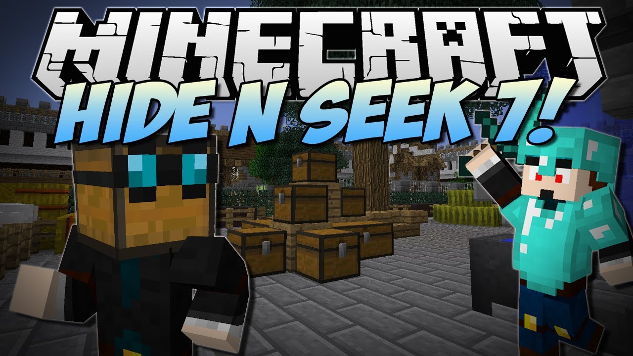 dantdm minecraft hide and seek