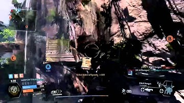 titanfall zipline fun