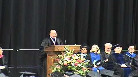 PVCC Commencement Exercises - 2011 - Part II