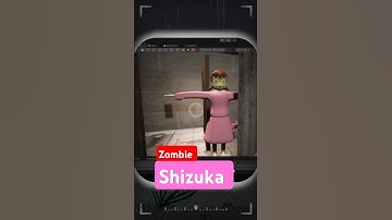 Making Doraemon Horror Zombie Game in Unity Engine | Part- 3 | unity tutorial | unity tutorial Hindi