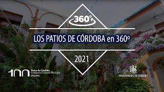 PATIOS DE CÓRDOBA 2021 360º. Calle Maese Luis, 4