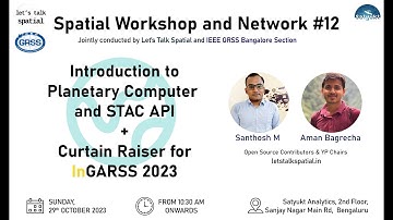 #12 Introduction to Planetary Computer and STAC API | Let