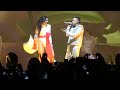 Rosalía sorprende con Ozuna en el WiZink de Madrid