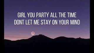 You and me-Marc E. Bassy