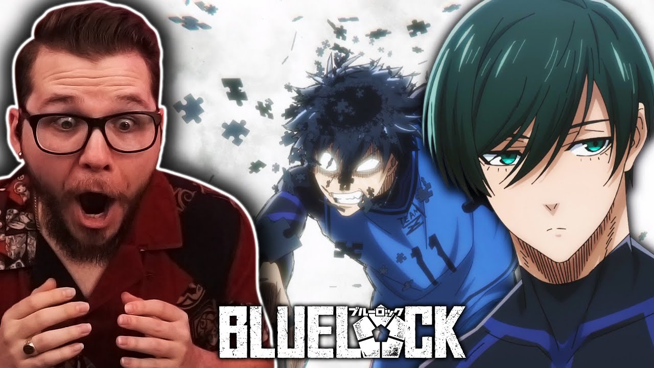 THE NEXT TEST BLUE LOCK Episode 11 Reaction w/ Diana 