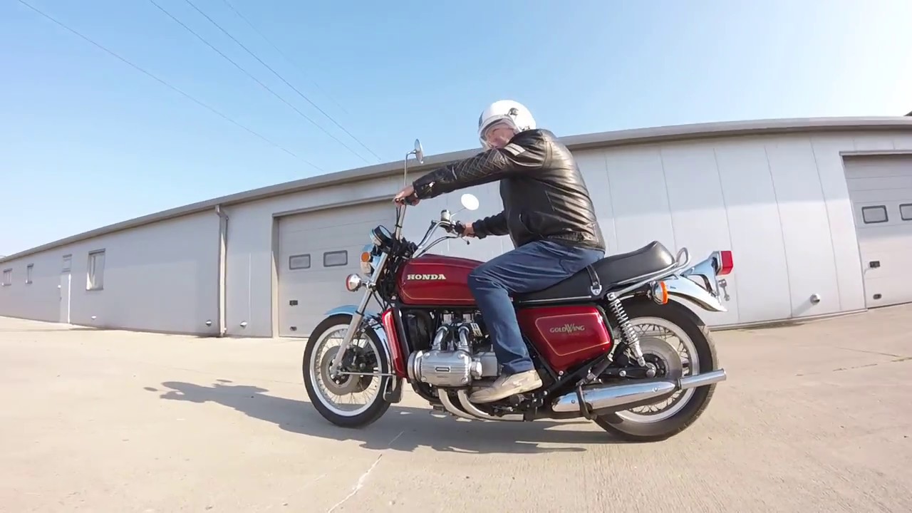 Honda GL1000 1977 MOTOVENTUS.com