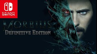 Morbius Nintendo Switch Gameplay