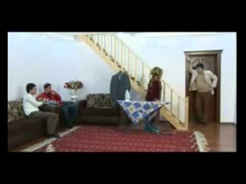 Turkmen Film - Yuregim Sende