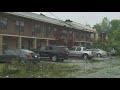 Widespread damage from tornado across St. Tammany