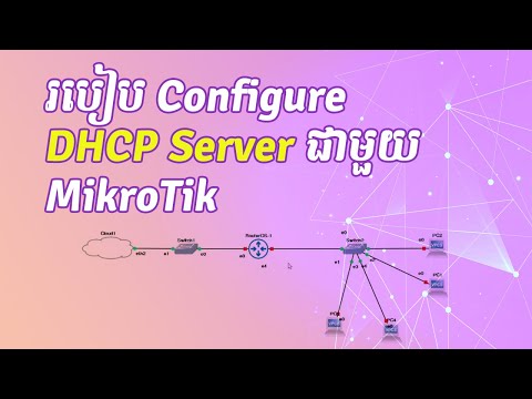MTCNA Lab: DHCP with GNS3 | ReanNetwork