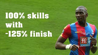 Bolasie 100% Skill with -125% Finish 😂😂😂