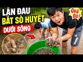 Lội Bùn Bắt Sò Huyết – Niềm Vui Giản Dị Miền Quê