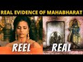 Real evidence of mahabharat  reel and real  places of mahabharat  by unirounder