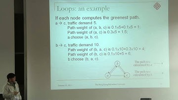 Hop by hop Computing for Green Internet Routing