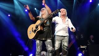 Uriah Heep  - The Wizard - House Of Blues Orlando, Florida 2/14/18