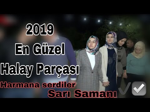 Harmana Serdiler Sarı samanı // Ovalı Bestami Eker’in Düğünü Güney Kamera GrupErdoğanlar