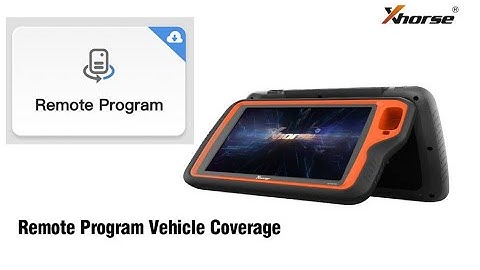 Xhorse VVDI Key Tool Plus: [ Remote program ] Vehicle List  vvdishop