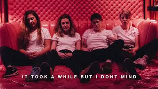 Video thumbnail of "Pillow Queens - HowDoILook (lyric video)"